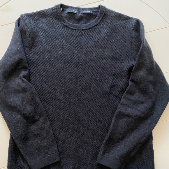 Under Armour Wool Golf Sweater - Picture 4 of 4